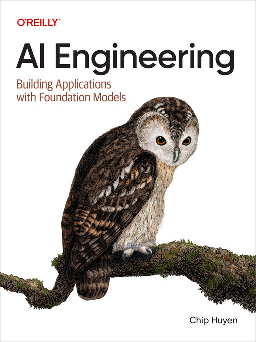 Title details for AI Engineering by Chip Huyen - Wait list